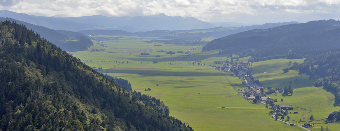 Vallée de La Sagne