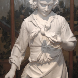 Daniel 
JeanRichard, 
père de l’industrie horlogère 
neuchâteloise, 1665-1741