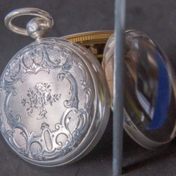Montre de poche Lépine