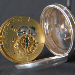 Montre de poche Lépine