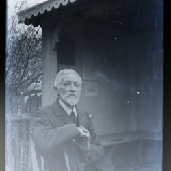 Oscar Huguenin à Boudry