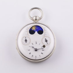 Montre de poche Lépine
