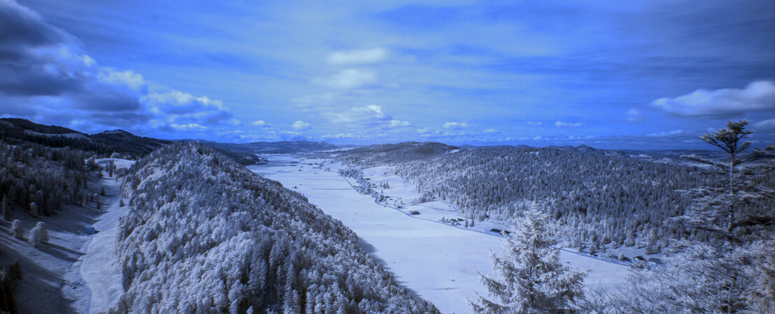 Vallée de La Sagne